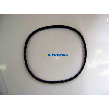 Alternator belt AV15x950 Le to mini-tractor 498BT -