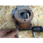 Steering gear housing (old model with hole 120mm/92mm) up to mini-tractor ХТ120-220 -