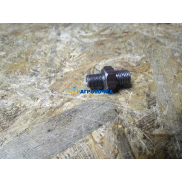 Переходник датчика давления масла на мототрактор -