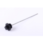 Gearbox oil level dipstick for XT120 mini tractor -