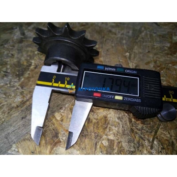 Звездочка ведущая почвофрезы к мотоблоку ZIRKA 41Т -