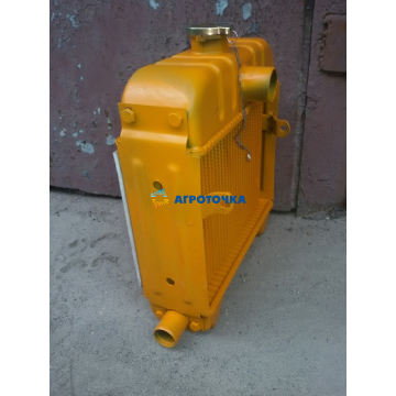 Радиатор DL-190-12 (ХТ120/Т12) -