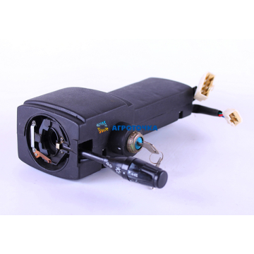 Панель переключателей в сборе DW150 -