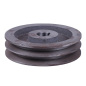 Шків відомий d=118mm 9G/9GB -