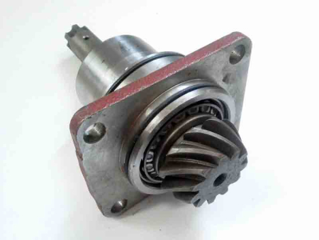 Bevel drive gear assembly of front axle DF354