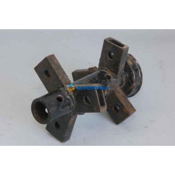 Ступиця культиватора основна до мотоблоку ZIRKA SH 41(22мм) -