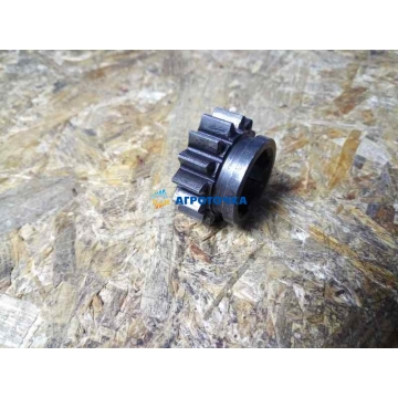 Шестерня 2 (z=15, 6 шліц) до мотоблоку ZIRKA SH 41 -