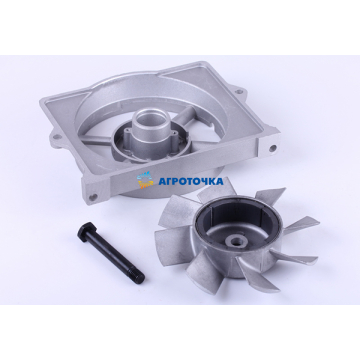 Fan without generator for R175/180 walk-behind tractor -