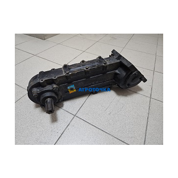 Редуктор в сборе почвофреза 100 DW 160LX -