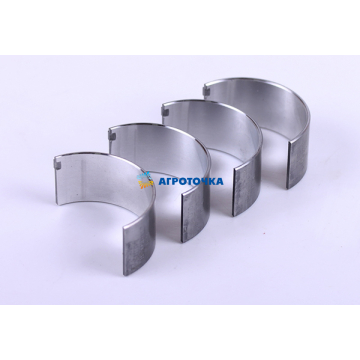 Connecting rod bearings (2 pos.) 0.25 for mini-tractor TY295IT/2100 -