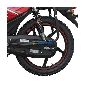 Motorcycle SPARK SP125C-2AM -