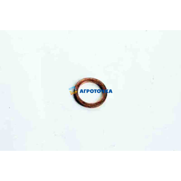 Copper ring f16 DF244 -