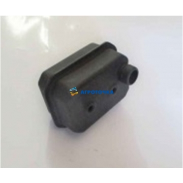 Exhaust pipe MK30-4 -