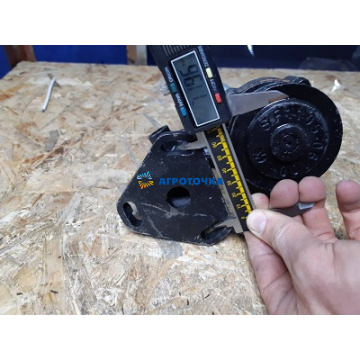 Water pump assembly DW244B (SF138 / DD1122VЄ) -