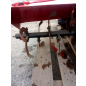 Rotary cutter 100 (DW-160LX) with additional gearbox and linkage mechanism -