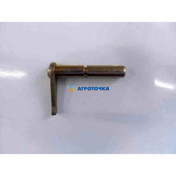 PTO engagement fork shaft DTZ244.5/DTZ244.5R -