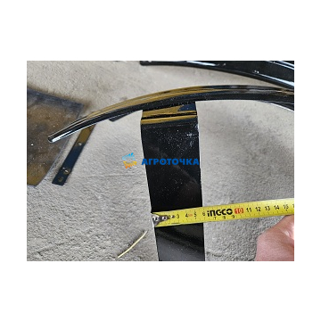 Крыло переднее левое+правое KENTAVR 504FC -