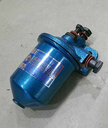 Fuel filter assembly KM385BT DF240/244