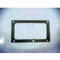 Additional gearbox cover gasket for XT120 mini-tractor -