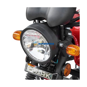 Motorcycle SPARK SP125C-2AM -
