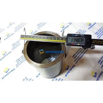 Гильза цилиндра ДД15ВЭ (DW150) -