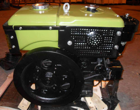 Двигатель дизельный ДД190В (10 л.с. / ручной стартер)