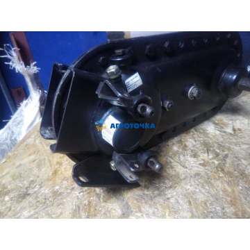 Редуктор у зборі (шестигранник Ø 22 мм) до мотоблоку ZIRKA SH 41/41A -