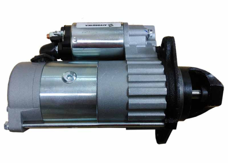 Gear starter assembly 11 teeth Ø75mm/112mm (QDJ1316J) 2.5kW up to mini-tractor ХТ120-160