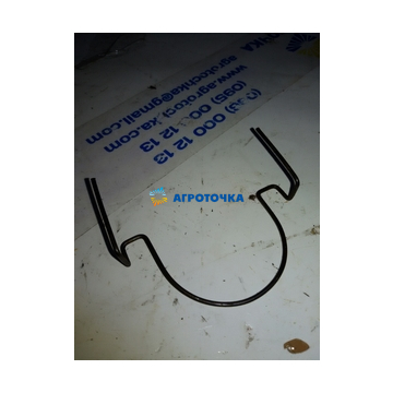 Torsion spring returnable to mini-tractor XT120 -
