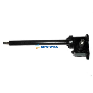Рулевой механизм в сборе (новый образец 140мм/95мм) XT120-220 -