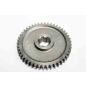 The final drive gear is driven by 53 teeth for the XT120 mini-tractor -