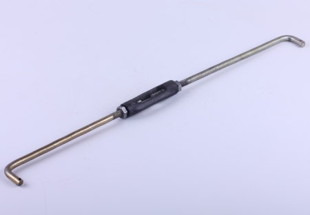 Brake rod assembly to XT120 mini-tractor