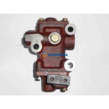 Hydraulic distributor assembly DTZ244.5/DTZ244.5R -