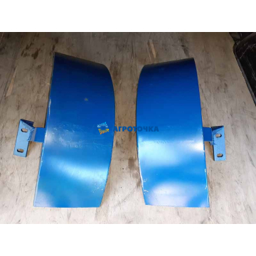 Крило переднє праве FT240/244 -