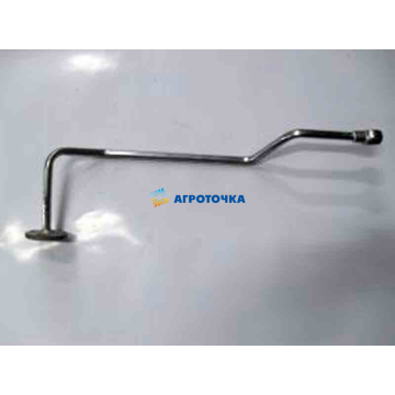 Oil pipeline NSh outlet to mini-tractor XT120-220 -