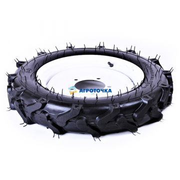 Assembled wheel 4,00-14 -