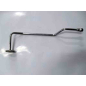 Oil pipeline NSh outlet to mini-tractor XT120-220 -