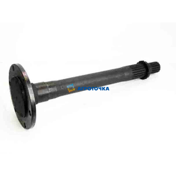 Rear axle axle to mini-tractor DF240/244 -