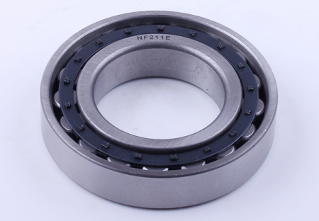 Bearing NF211E roller/open/tapered