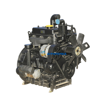 Engine assembly КМ385ВТ -