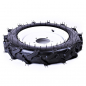 Assembled wheel 4,00-14 -