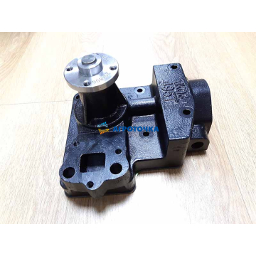 Насос водяной в сборе QC495 (FT504/ДТЗ504) -