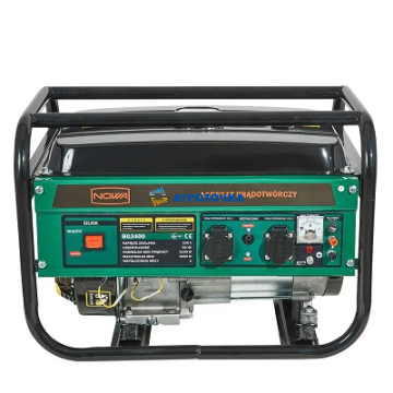 Генератор бензиновий NOWA BG3400 -