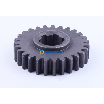 Transmission gear 1 27z for XT120 mini tractor -