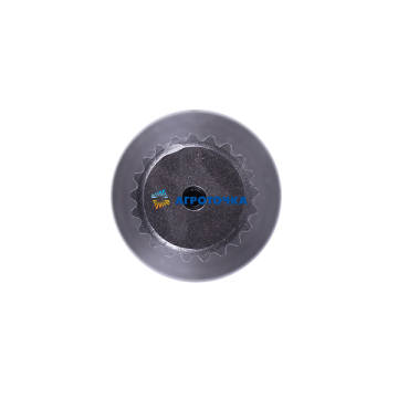 Adapter for cardan shaft 6x21 splines -