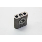 Rear rocker arm axle stand (with hole) KM385BT -