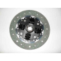 Coupling disk Ø200mm 6shl with damper springs up to mini-tractor ХТ120/220 -