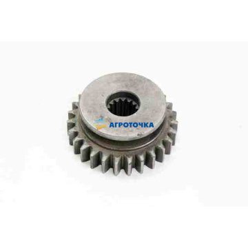 Drive gear for transfer box to mini-tractor DF244 (z=28, 15 spline) -