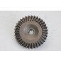 Шестерня ведущая коническая МБ2050Д/М2 и МБ2070Б/М2 (z=35, 6 шлиц, косой зуб) -