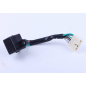 Fuse box (7 pins, 4 fuses) FT240 / 244 -